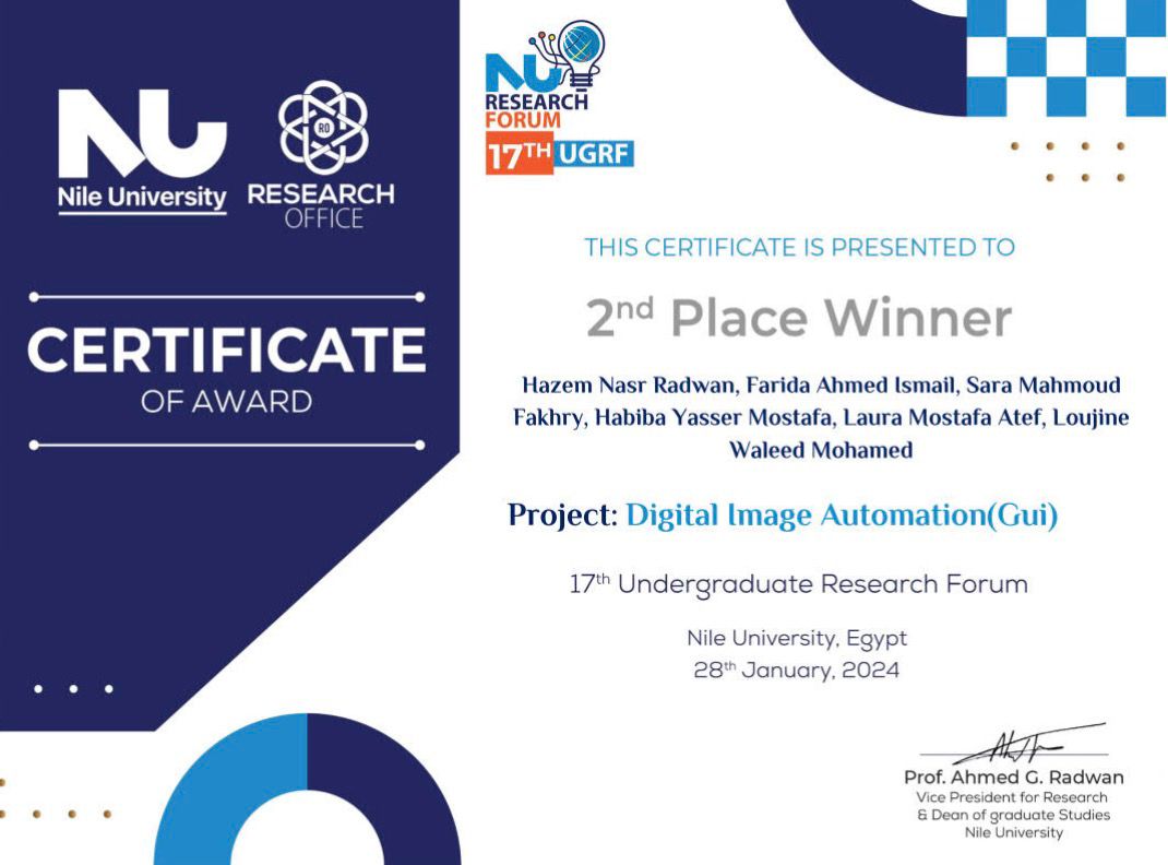 Certificate Name